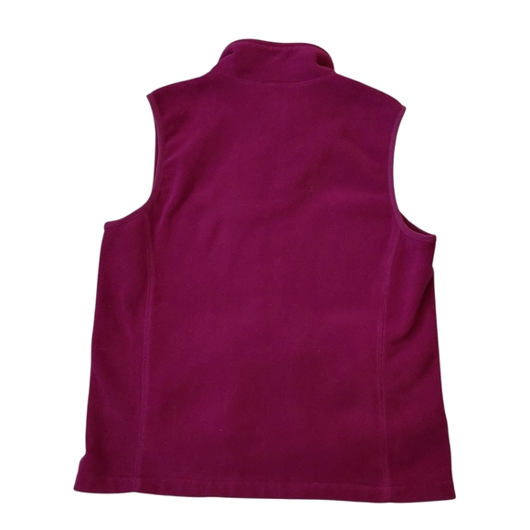 Denver Hayes Magenta Vest - Picture 3 of 6